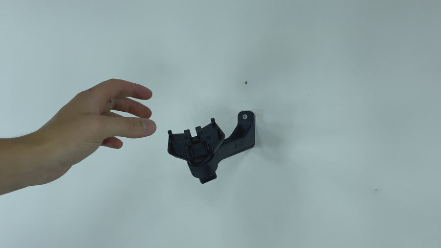 Adjustable Wall Mount for LEGO® Technic™ 42173 & 42184 Koenigsegg Jesko Absolut Hypercar