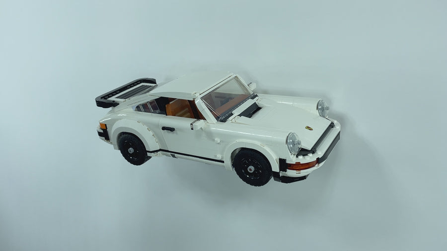 Wall Mount for LEGO® 10295 Icons Porsche 911