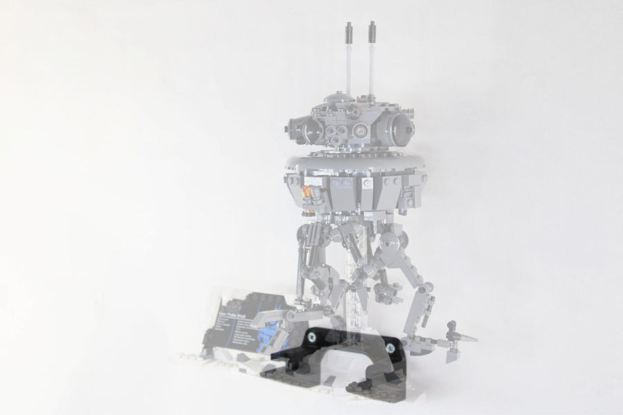 Wall Mount for LEGO® Star Wars™ 75306 Imperial Probe Droid™