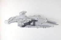 Wall Mount for LEGO® Star Wars™ 75315 Imperial Light Cruiser™ – HOX3D