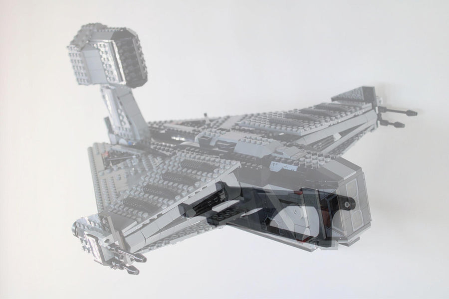 Wall Mount for LEGO® Star Wars™ 75323 The Justifier™