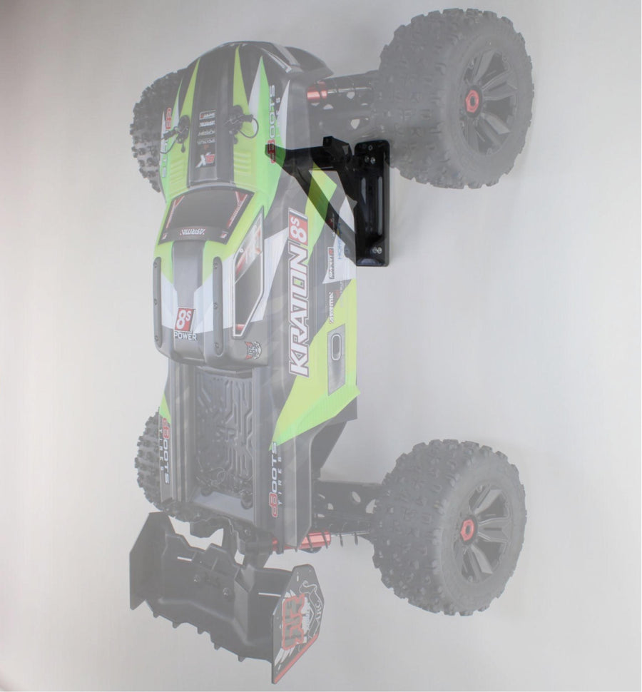 Wall Mount for ARRMA Kraton (8s or 6s)