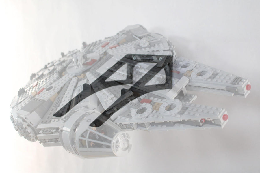 Wall Mount for LEGO® Star Wars™ Millennium Falcon™