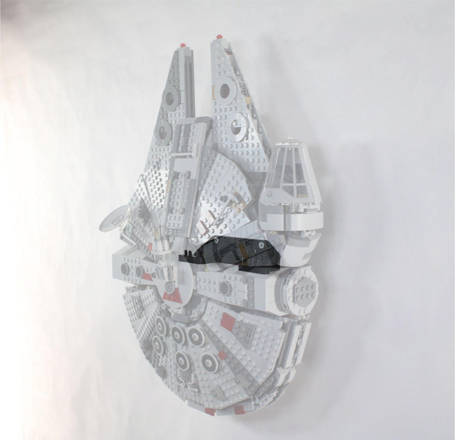 Wall Mount for LEGO® Star Wars™ Millennium Falcon™