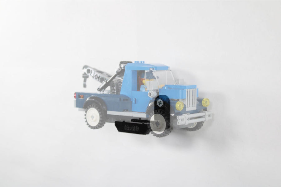 Wall Mounts for LEGO® Vehicles and Speed Champions