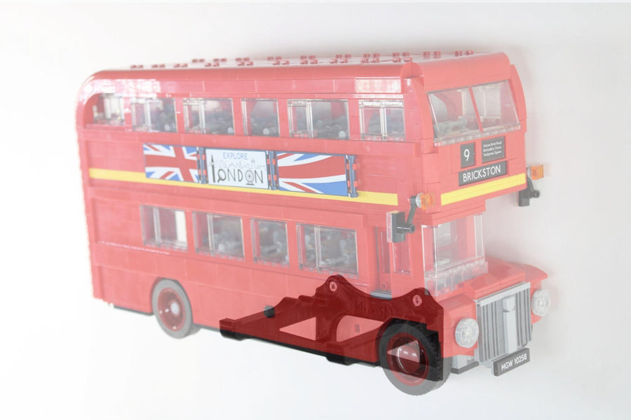 Wall Mount for LEGO® Creator 10258 London Bus – HOX3D