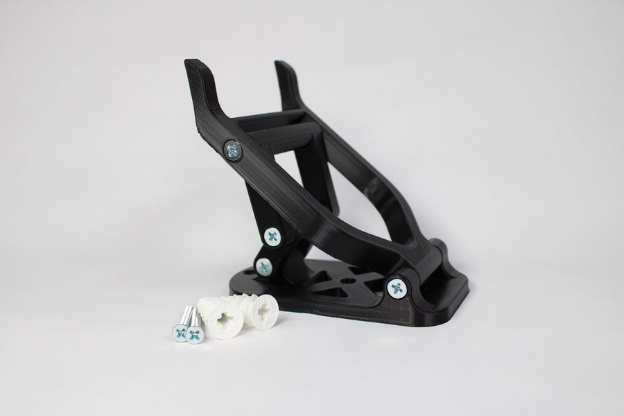 Collapsible Wall Mount for Traxxas Stampede