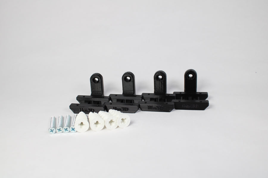 Wall Mounts for LEGO® Vehicles and Speed Champions