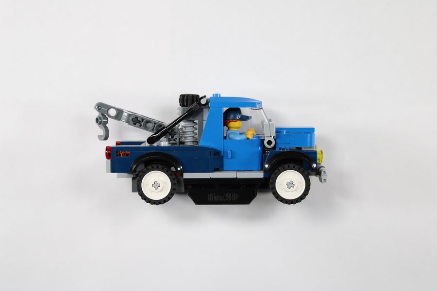 Wall Mounts for LEGO® Vehicles and Speed Champions