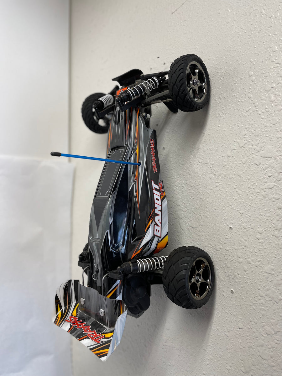 Wall Mount for Traxxas Bandit
