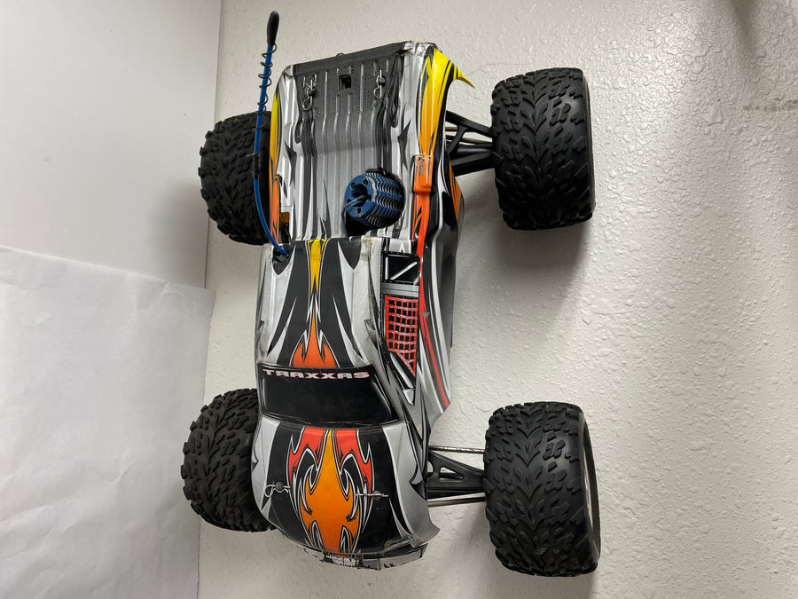 Wall Mount for Traxxas E-Revo & Revo