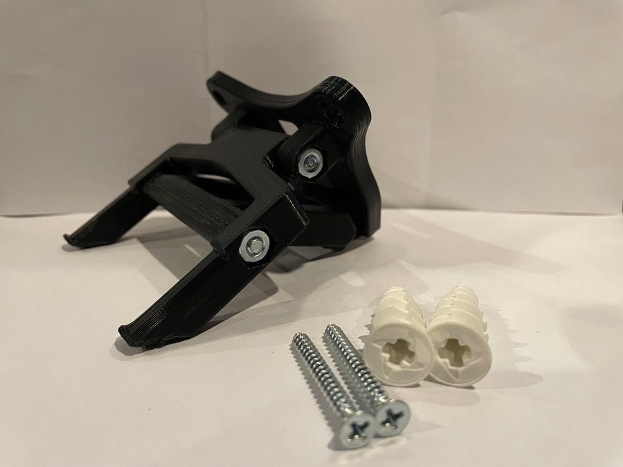 Wall Mount for Traxxas E-Revo & Revo