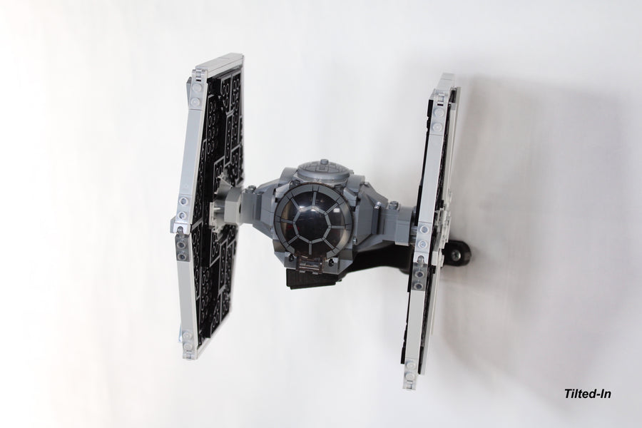 Wall Mount for LEGO® Star Wars™ 75300 Imperial TIE Fighter™