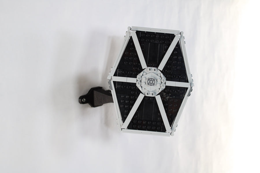 Wall Mount for LEGO® Star Wars™ 75300 Imperial TIE Fighter™