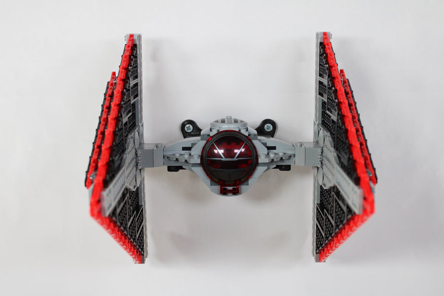 Wall Mount for LEGO® Star Wars 75272 Sith TIE Fighter™