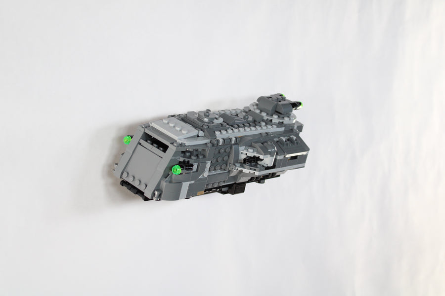 Wall Mount for LEGO® Star Wars™ 75311 Imperial Armored Marauder