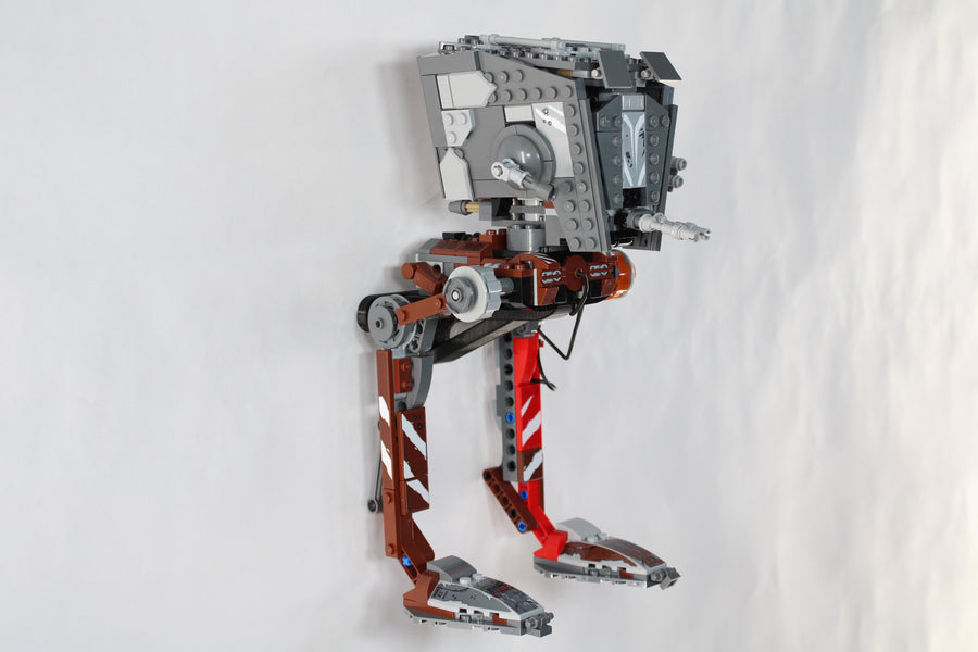 Wall Mount for LEGO® Star Wars™ AT-ST™