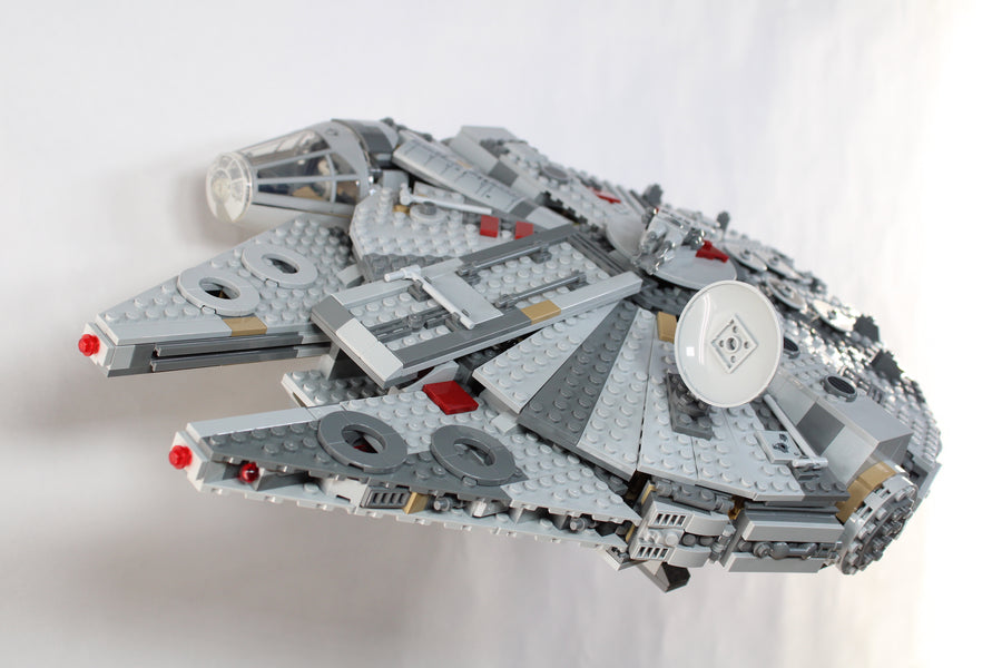 Wall Mount for LEGO® Star Wars™ Millennium Falcon™