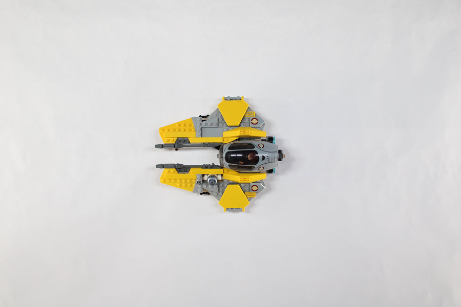 Wall Mount for LEGO® Star Wars Anakin's Jedi™ Interceptor (75281