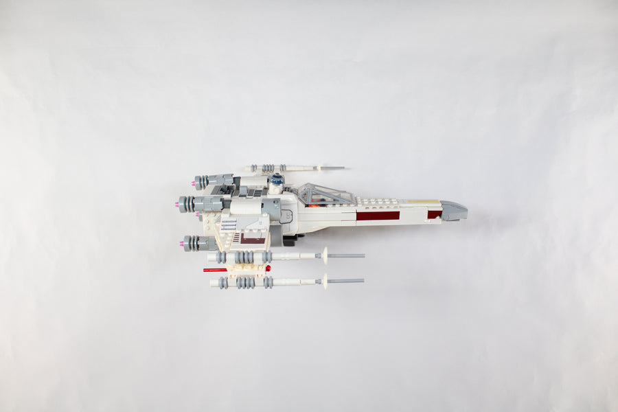 Wall Mount for LEGO® Star Wars™ X-Wing