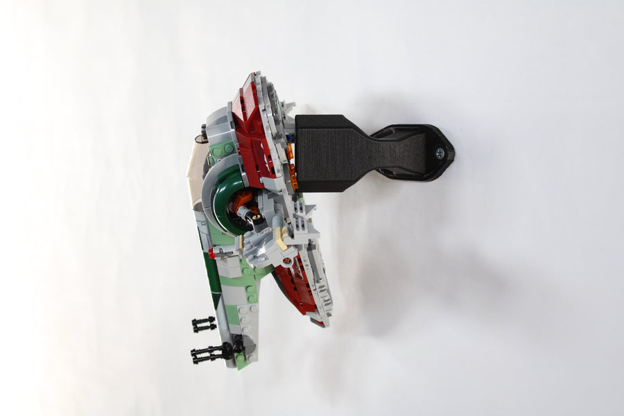 Wall Mount for LEGO® Star Wars™ 75312 Boba Fett’s Starship™