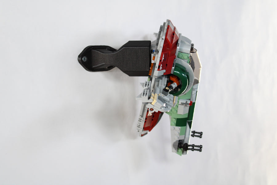 Wall Mount for LEGO® Star Wars™ 75312 Boba Fett’s Starship™