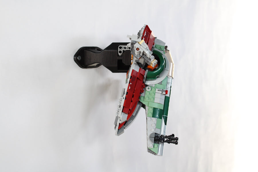 Wall Mount for LEGO® Star Wars™ 75312 Boba Fett’s Starship™