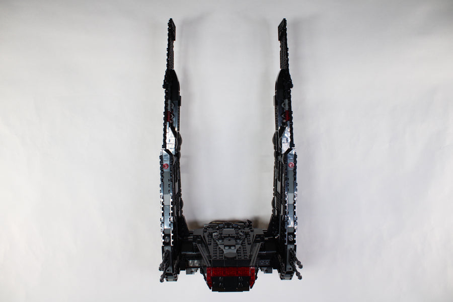 Wall Mount for LEGO® Star Wars™ 75256 Kylo Ren's Shuttle™