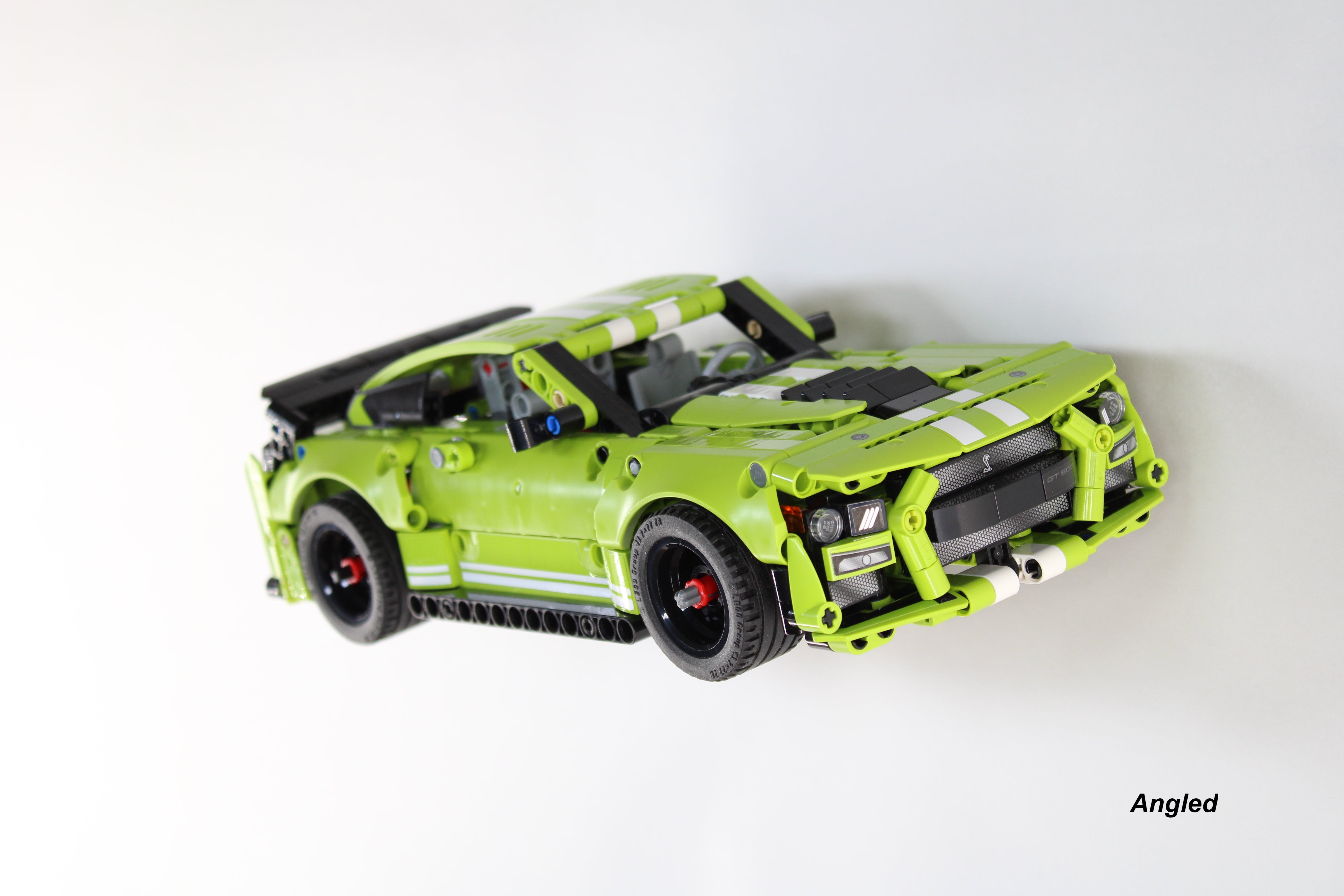Lego Technic Lego Mustang Aliexpress Wall Mount For LEGO® Technic