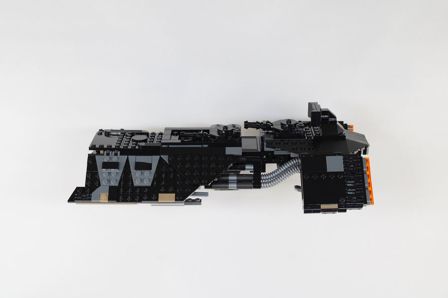 Wall Mount for LEGO® Star Wars 75284 Knights of Ren™ Transport Ship