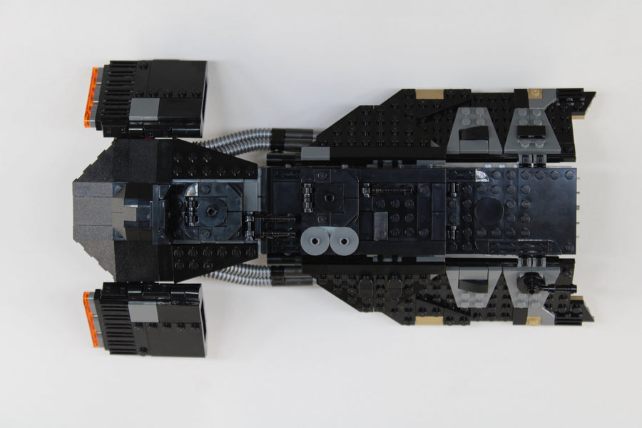 Lego discount 75284 review