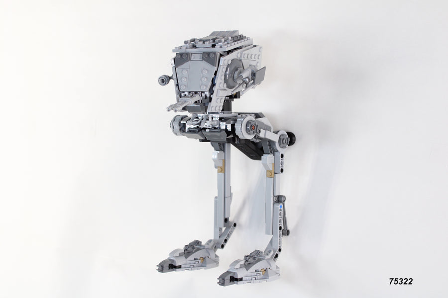 Wall Mount for LEGO® Star Wars™ AT-ST™