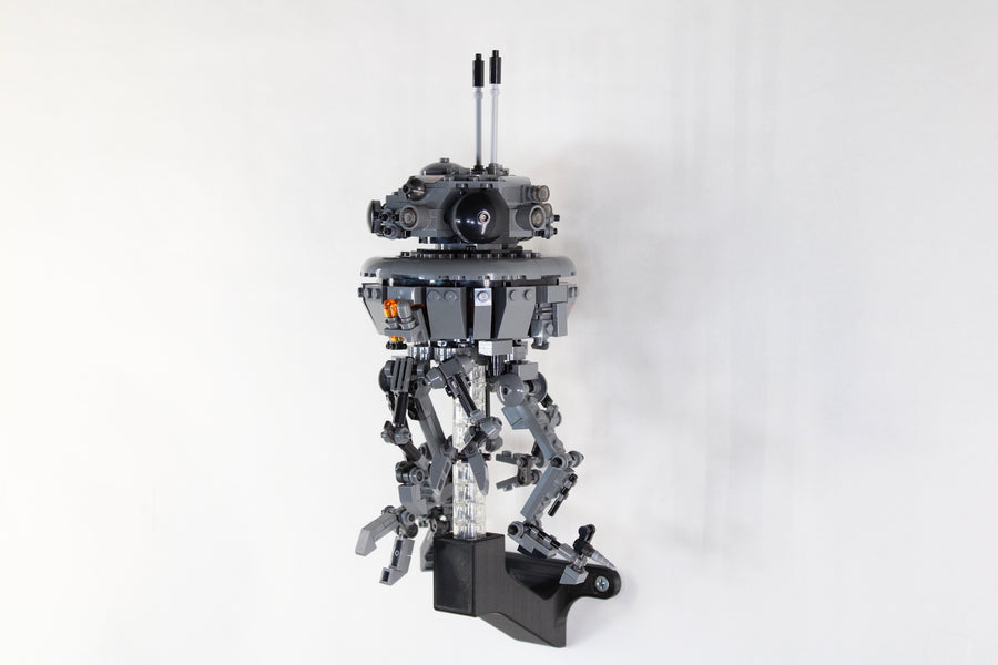 Wall Mount for LEGO® Star Wars™ 75306 Imperial Probe Droid™