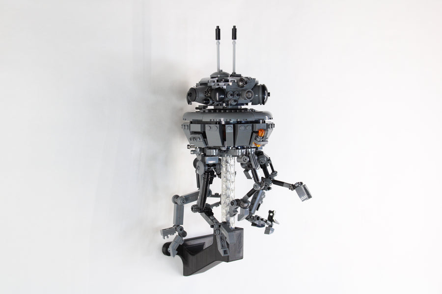 Wall Mount for LEGO® Star Wars™ 75306 Imperial Probe Droid™