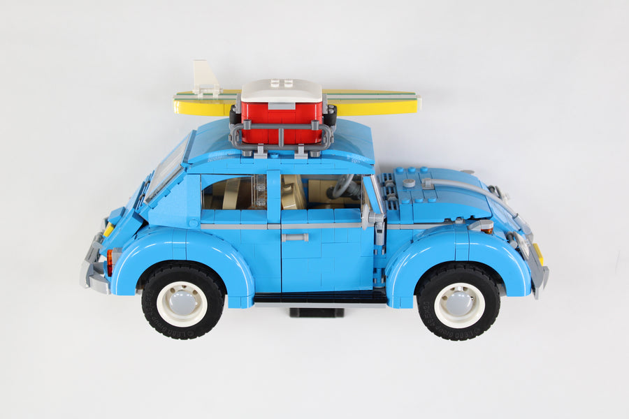 Wall Mount for LEGO® Creator 10252 Volkswagen Beetle