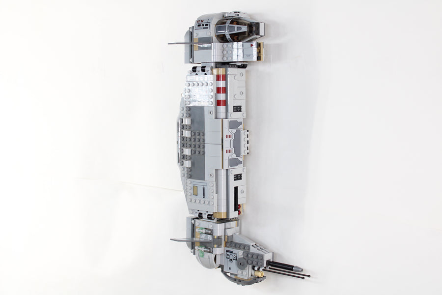 Wall Mount for LEGO® Star Wars™ 75140 Resistance Troop Transporter
