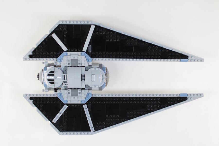 Wall Mount for LEGO® Star Wars™ 75154 TIE Striker™