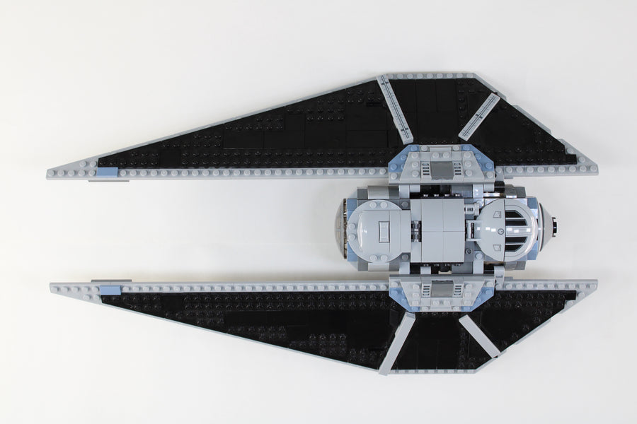 Wall Mount for LEGO® Star Wars™ 75154 TIE Striker™