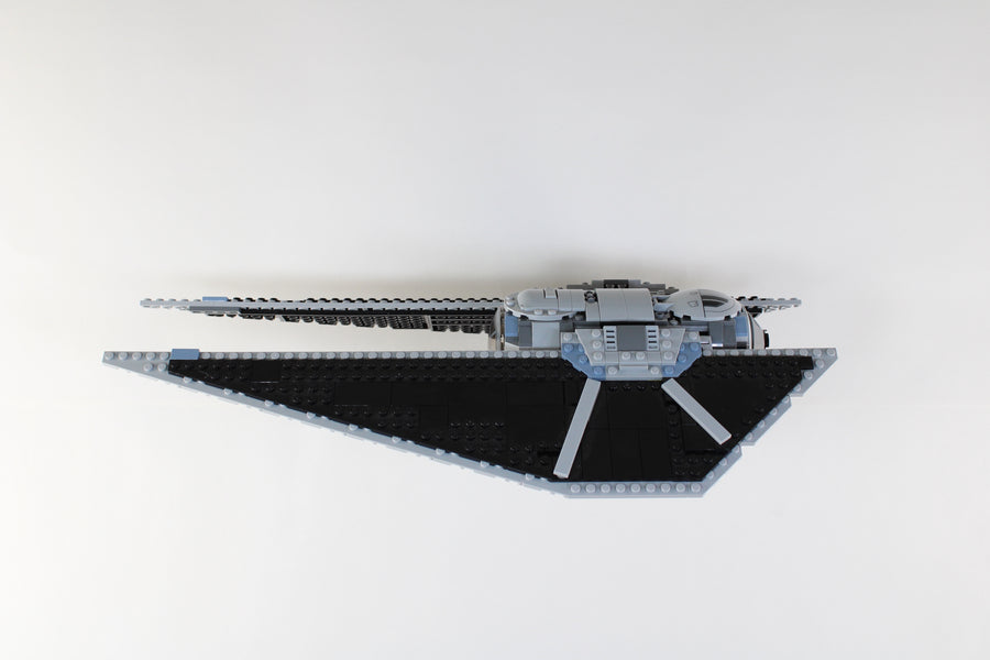 Wall Mount for LEGO® Star Wars™ 75154 TIE Striker™