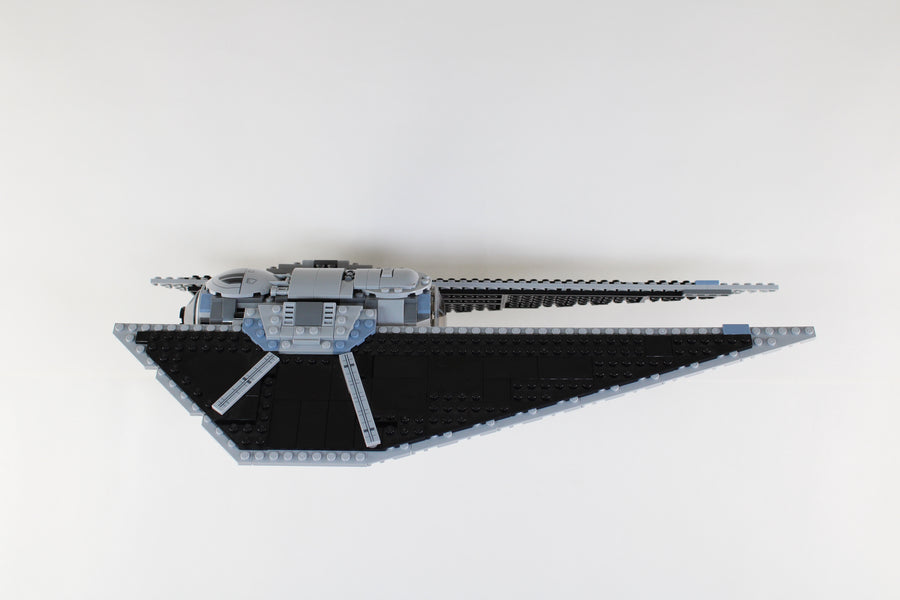 Wall Mount for LEGO® Star Wars™ 75154 TIE Striker™