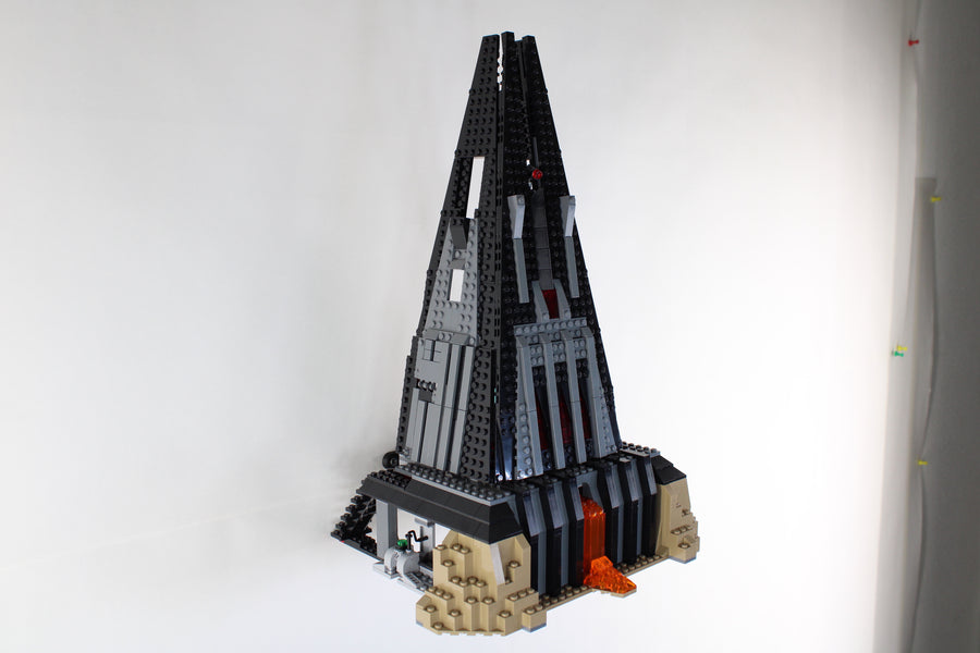 Wall Mount for LEGO® Star Wars™ 75251 Darth Vader's Castle