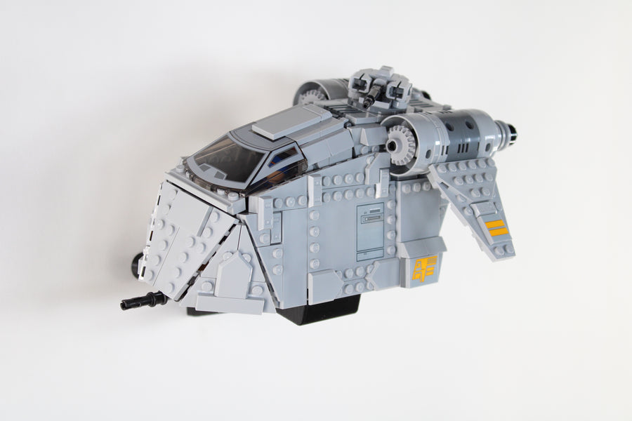 Wall Mount for LEGO® Star Wars™ 75338 Ambush on Ferrix™
