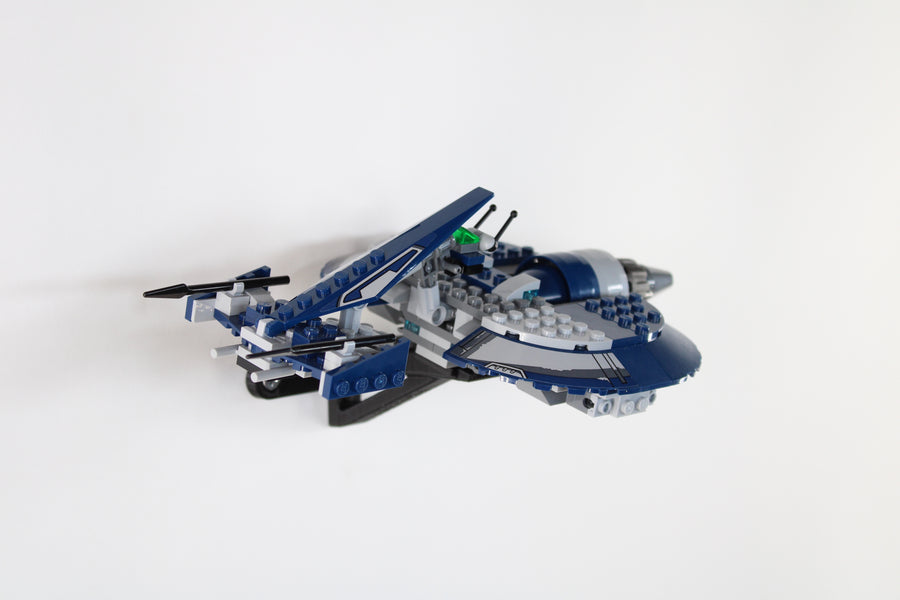 Tablet trussel dette Wall Mount for LEGO® Star Wars™ 75199 General Grievous' Combat Speeder –  HOX3D
