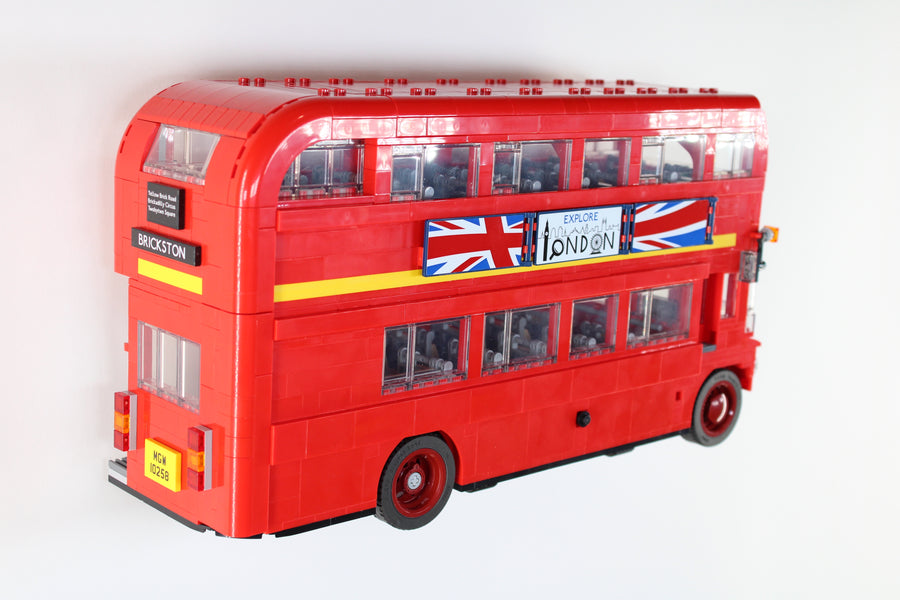 Wall Mount for LEGO® Creator 10258 London Bus