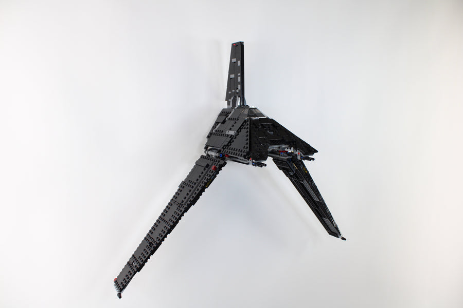 Wall Mount for LEGO® Star Wars™ 75156 Krennic's Imperial Shuttle