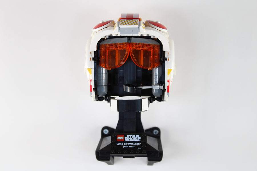 Wall mount for LEGO® Helmets & Gauntlets