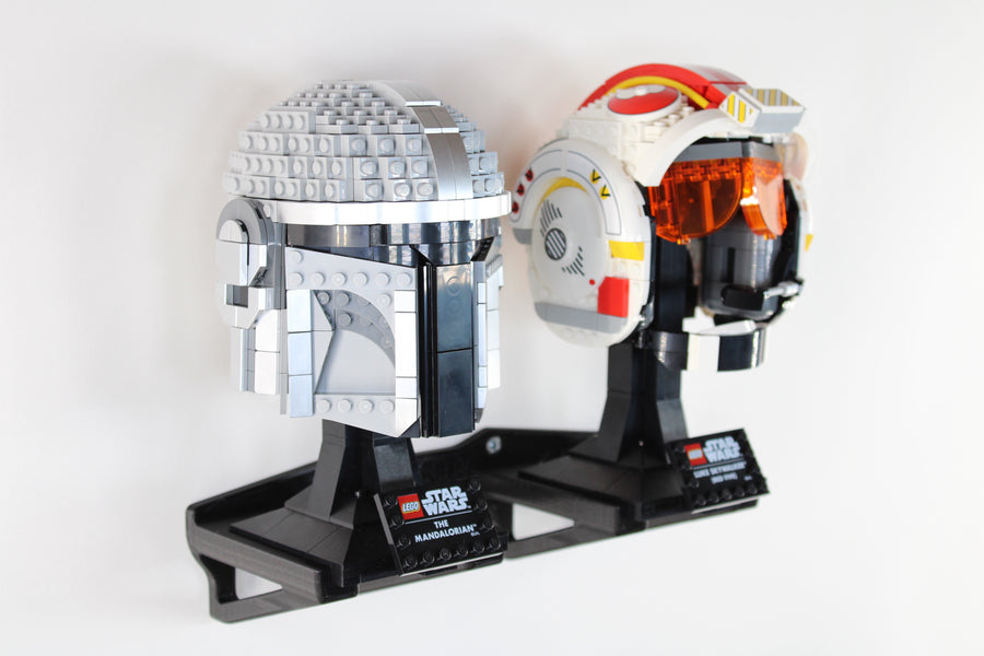 Lego war machine cheap helmet