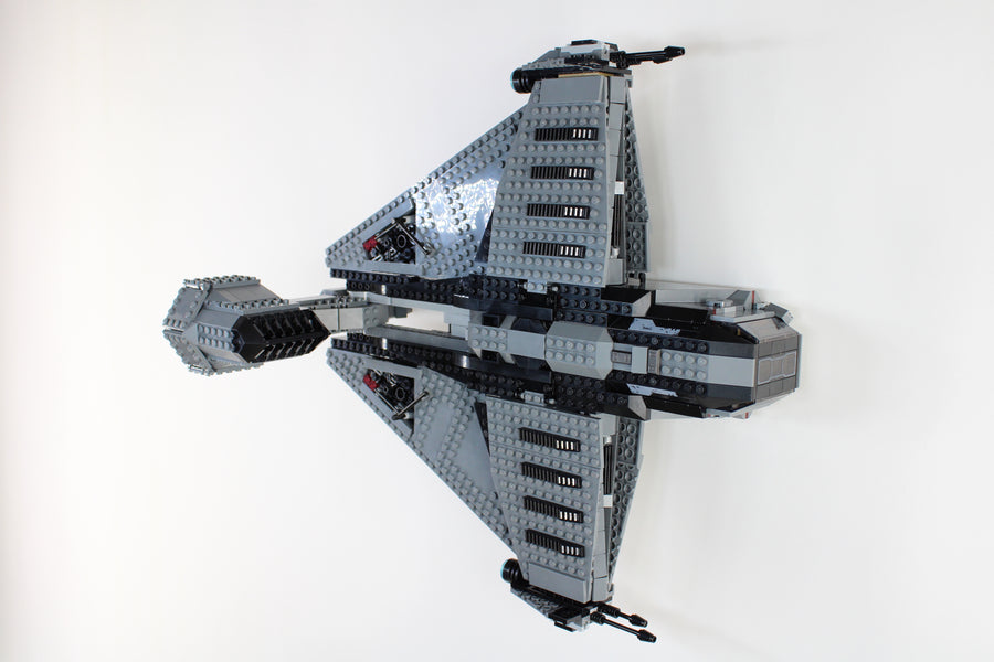 Wall Mount for LEGO® Star Wars™ 75323 The Justifier™
