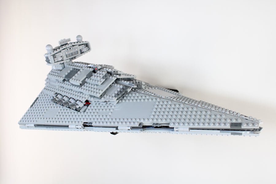 Wall Mount for LEGO® Star Wars™ 75055 Destroyer™ HOX3D
