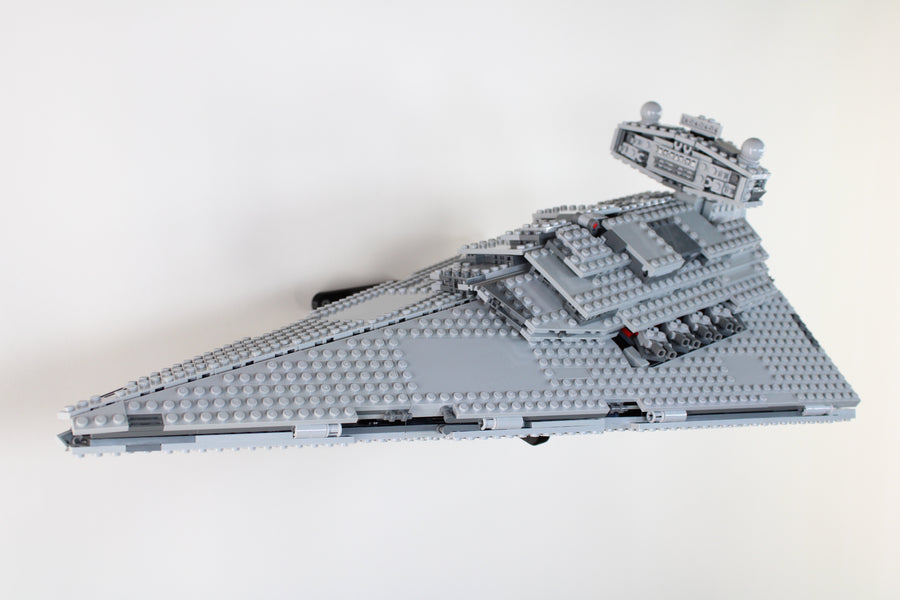 Wall Mount for LEGO® Star Wars™ 75055 Imperial Star Destroyer™